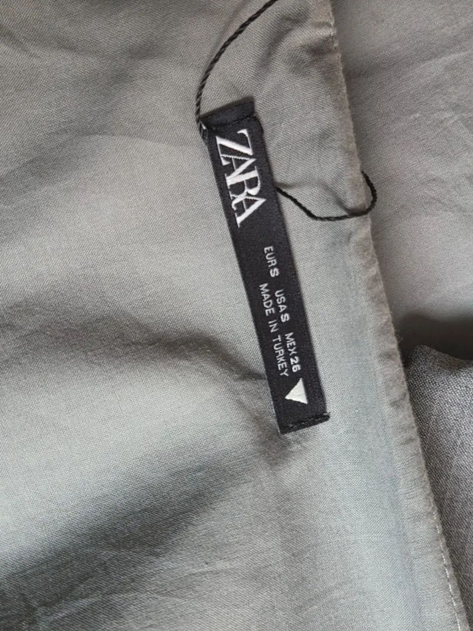 Cropped zara  - Foto 4