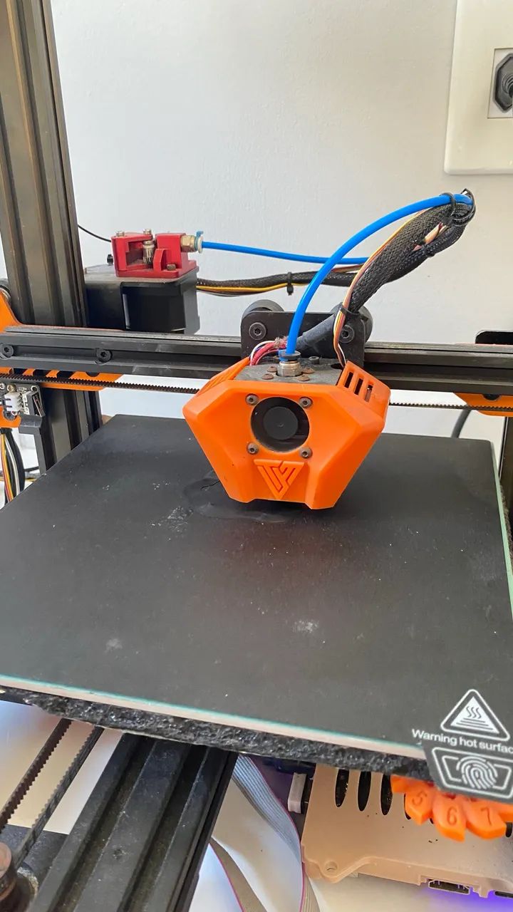 Impressora 3D - Foto 2