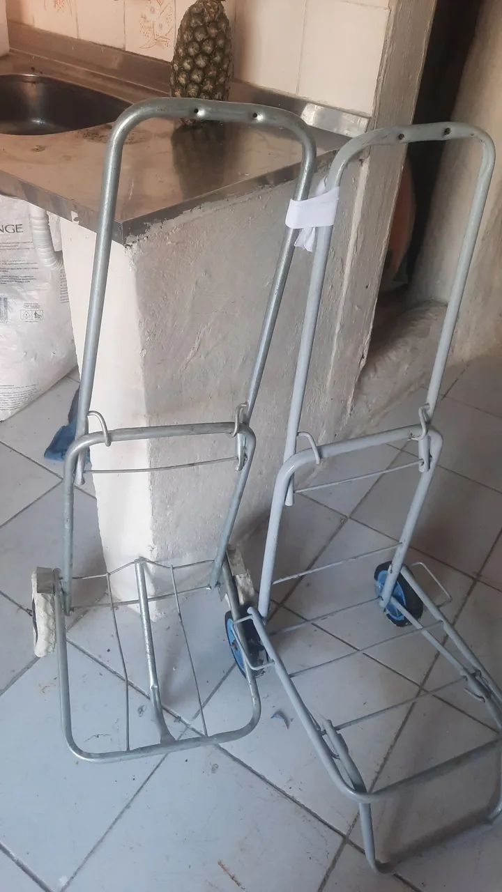 Carrinho de entrega - Foto 4