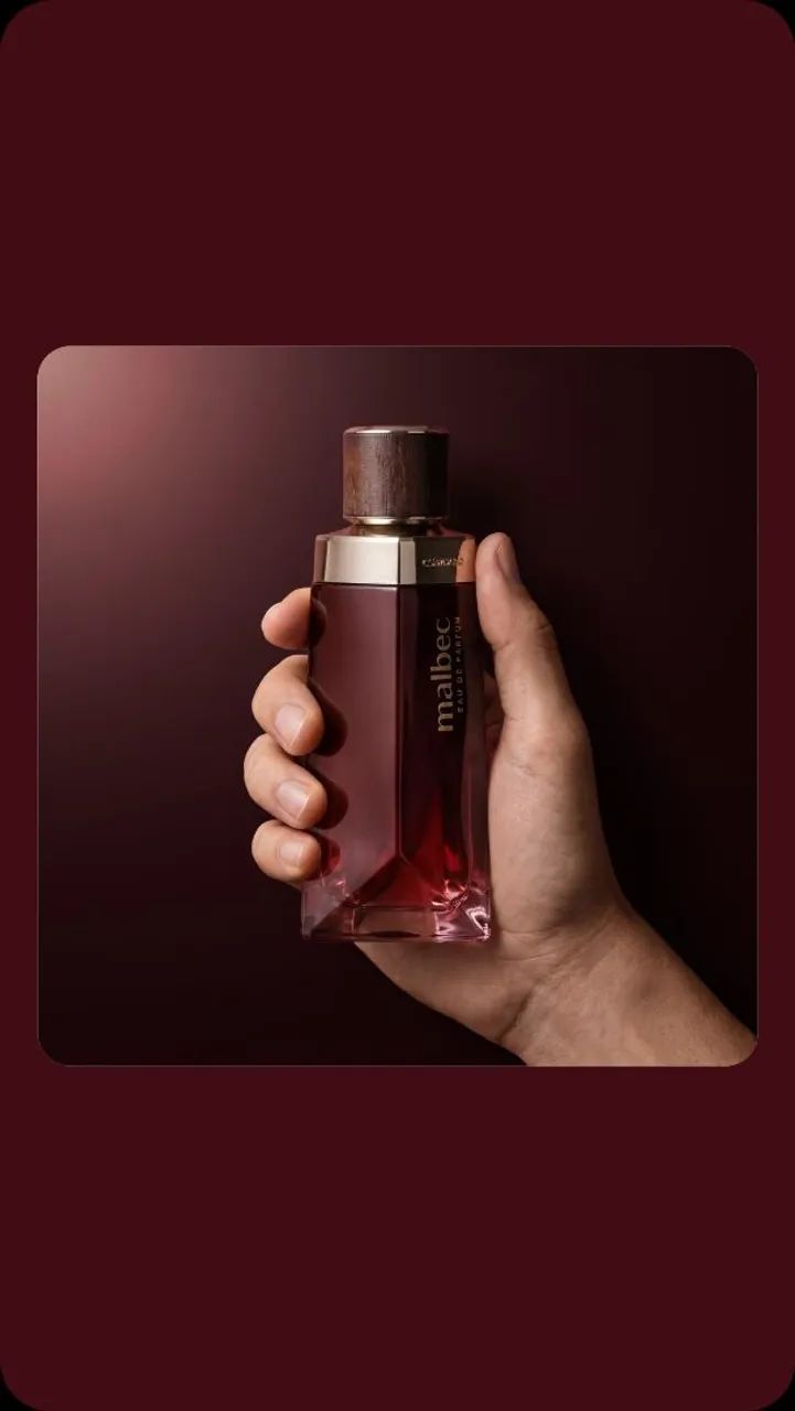 Lançamento Malbec Eau de Parfum 90ml - Foto 4