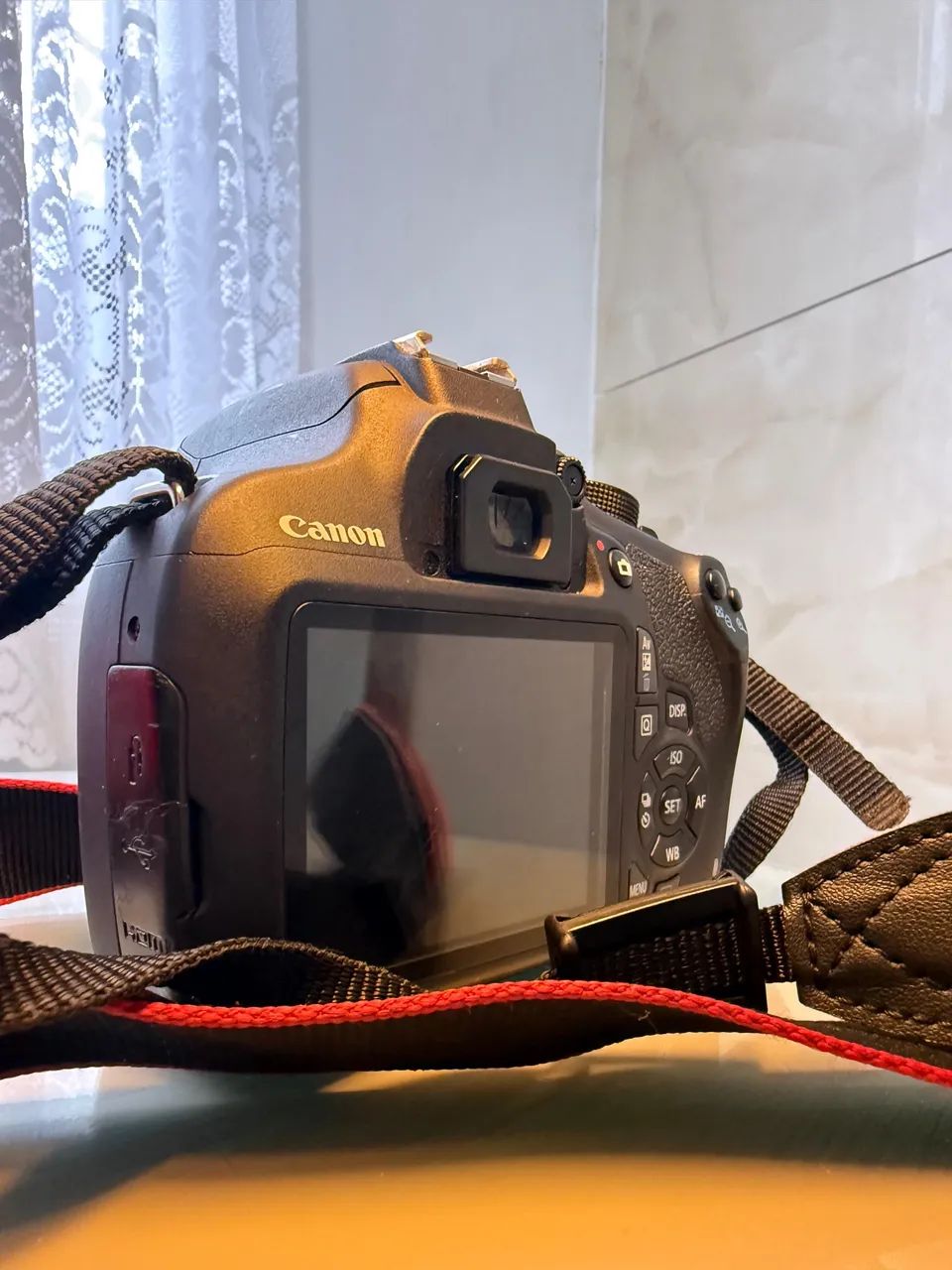 CAMERA CÂNON EOS 1200D - Foto 3