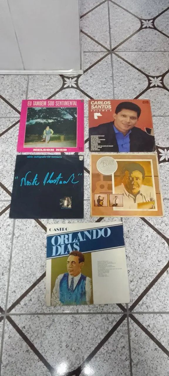 Disco de vinil leia a observação  - Foto 2