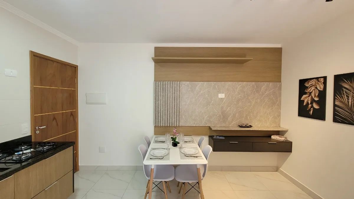 Apartamento para venda em Vila Guilherme com 2 quartos, 45m² - Foto 3