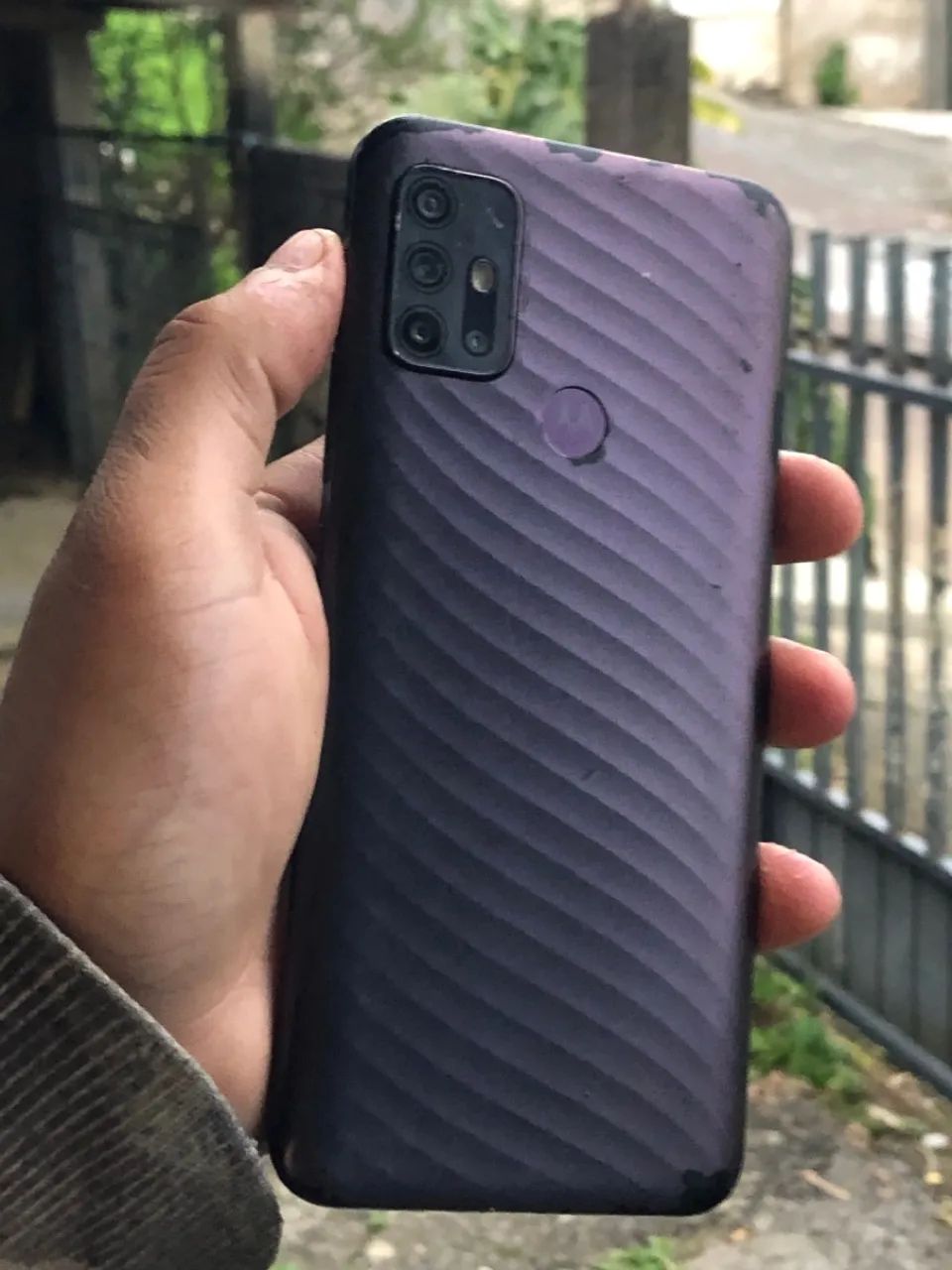 MOTOROLA G10 64 GB - Foto 4