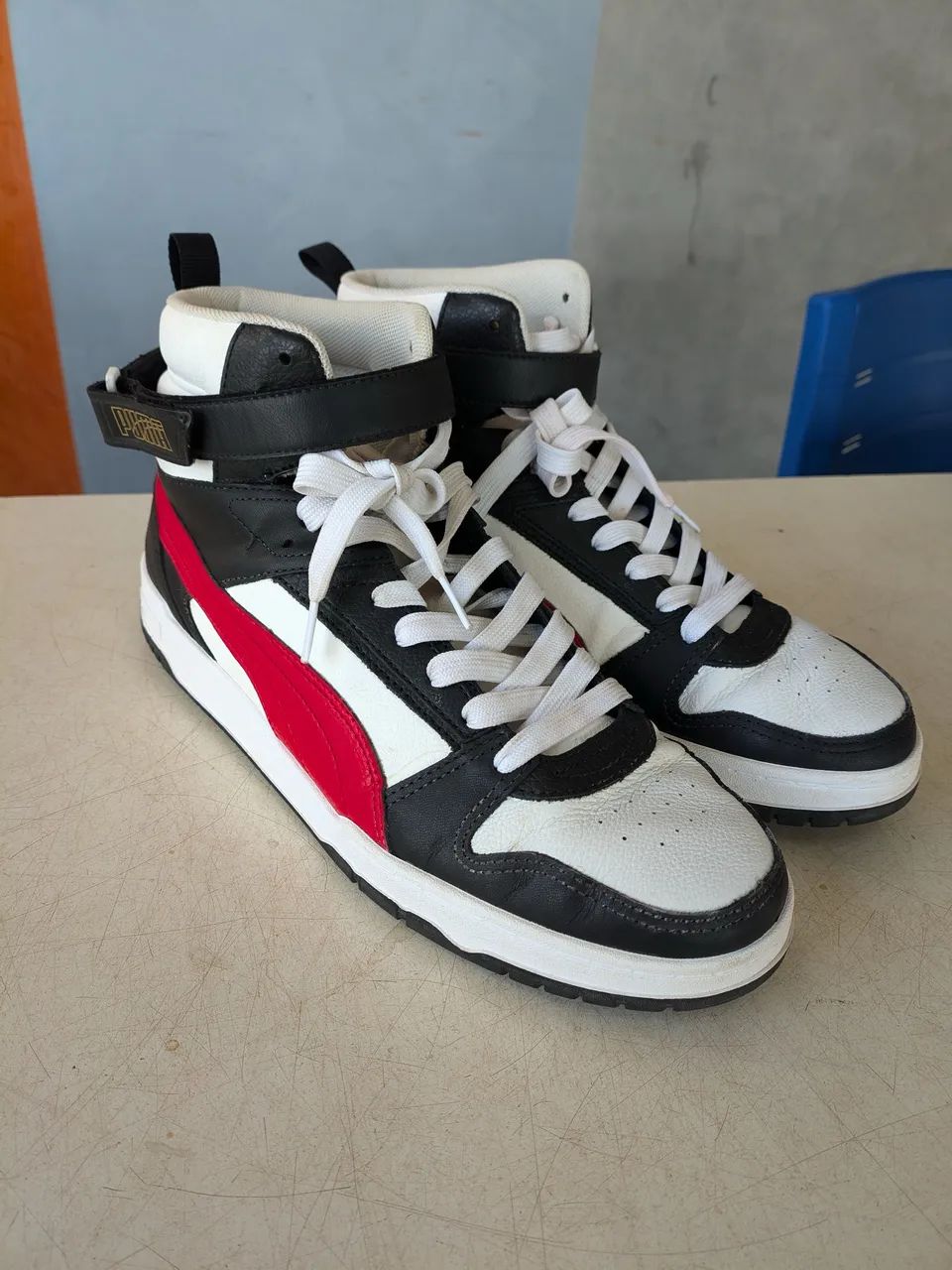 Tênis puma numeração 43 - Foto 3