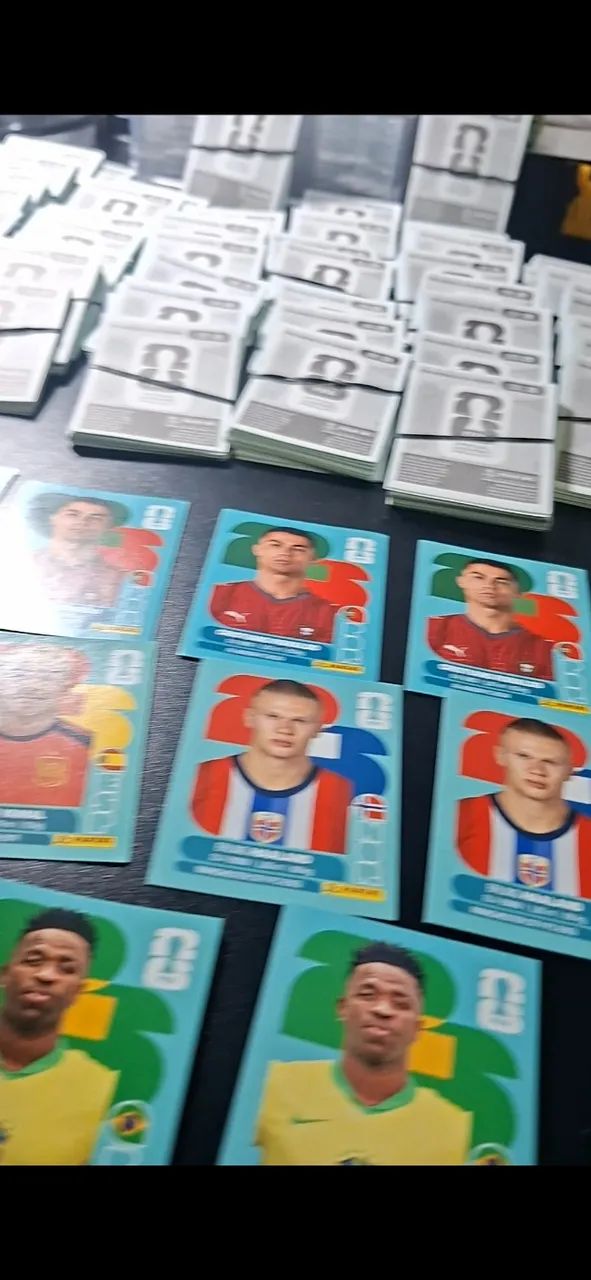 Figurinha avulsas copa 2026 - Foto 2