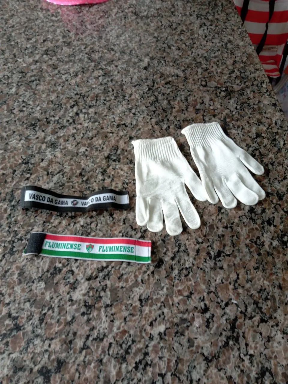 Estoque de luvas barbada Ac proposta  - Foto 2