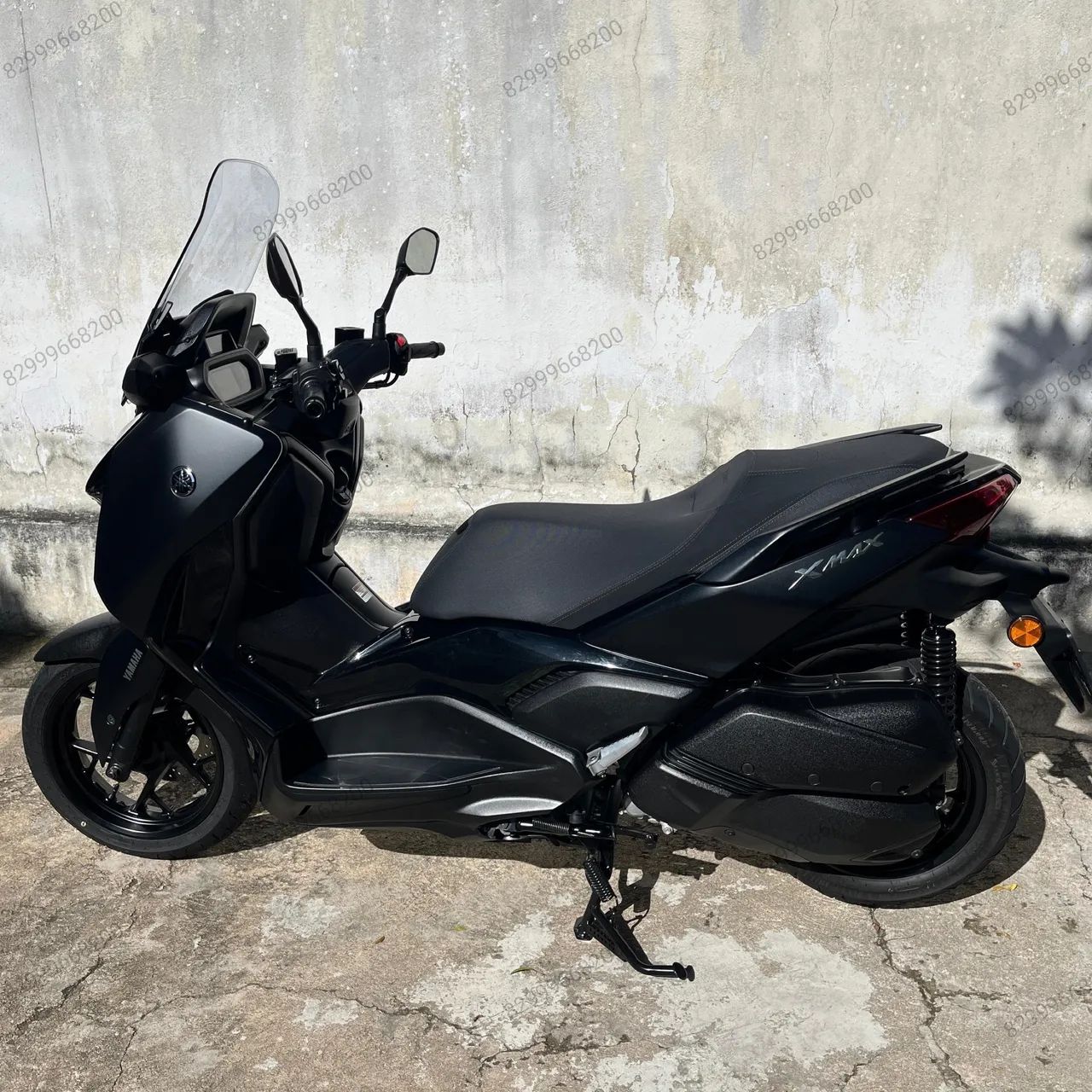 Yamaha Xmax 250 - Foto 3