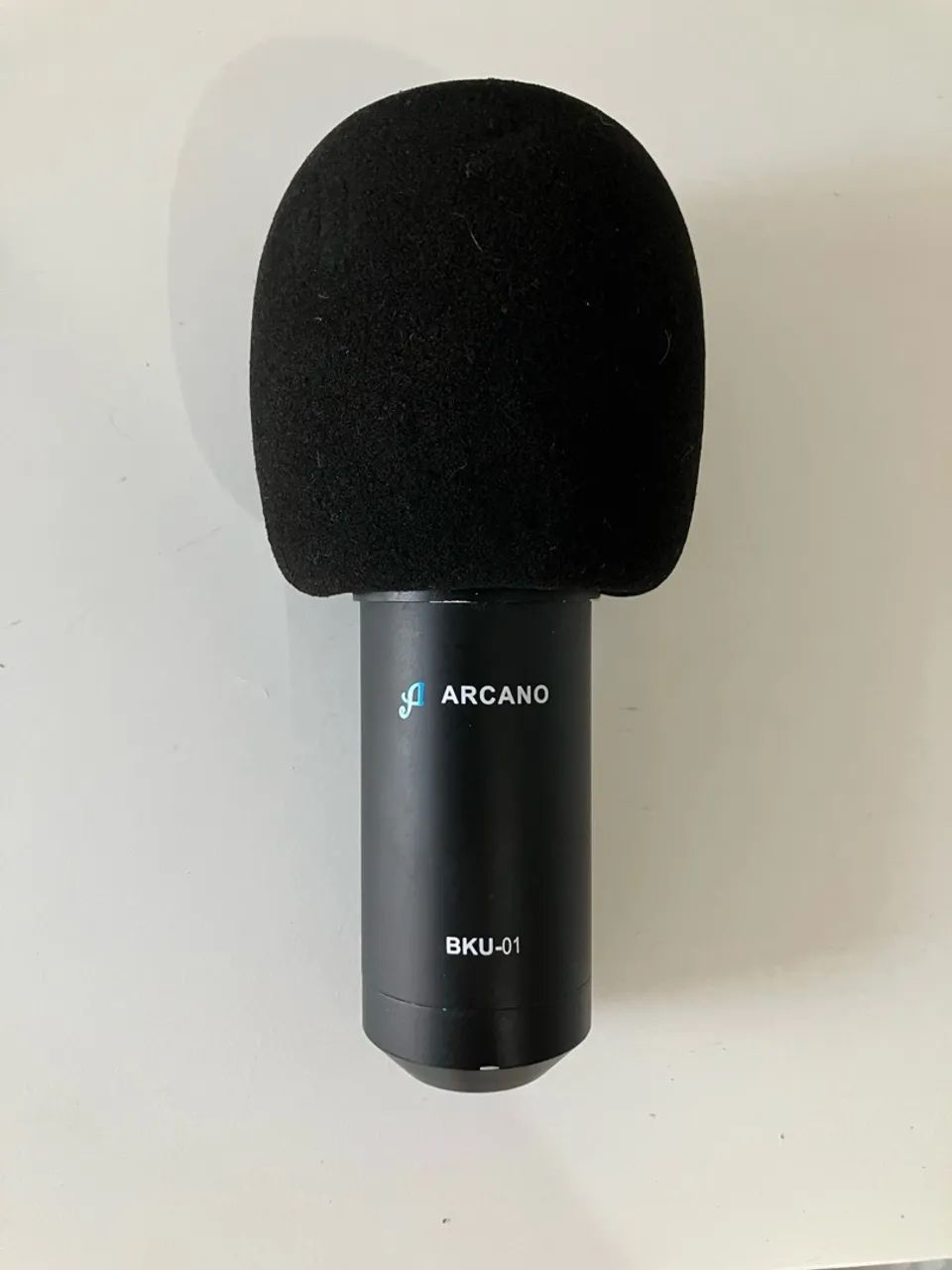 Microfone condensador Arcano BKU-01 - Foto 4