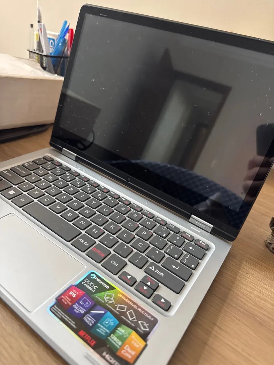 NOTEBOOK 3 em 1 - Foto 2