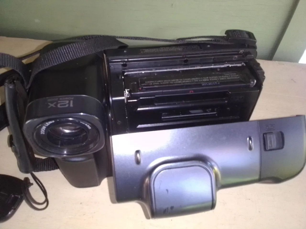 Camera filmadora Sharp - Foto 3