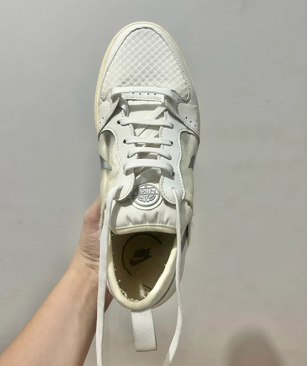 Tênis Vans Branco  - Foto 5