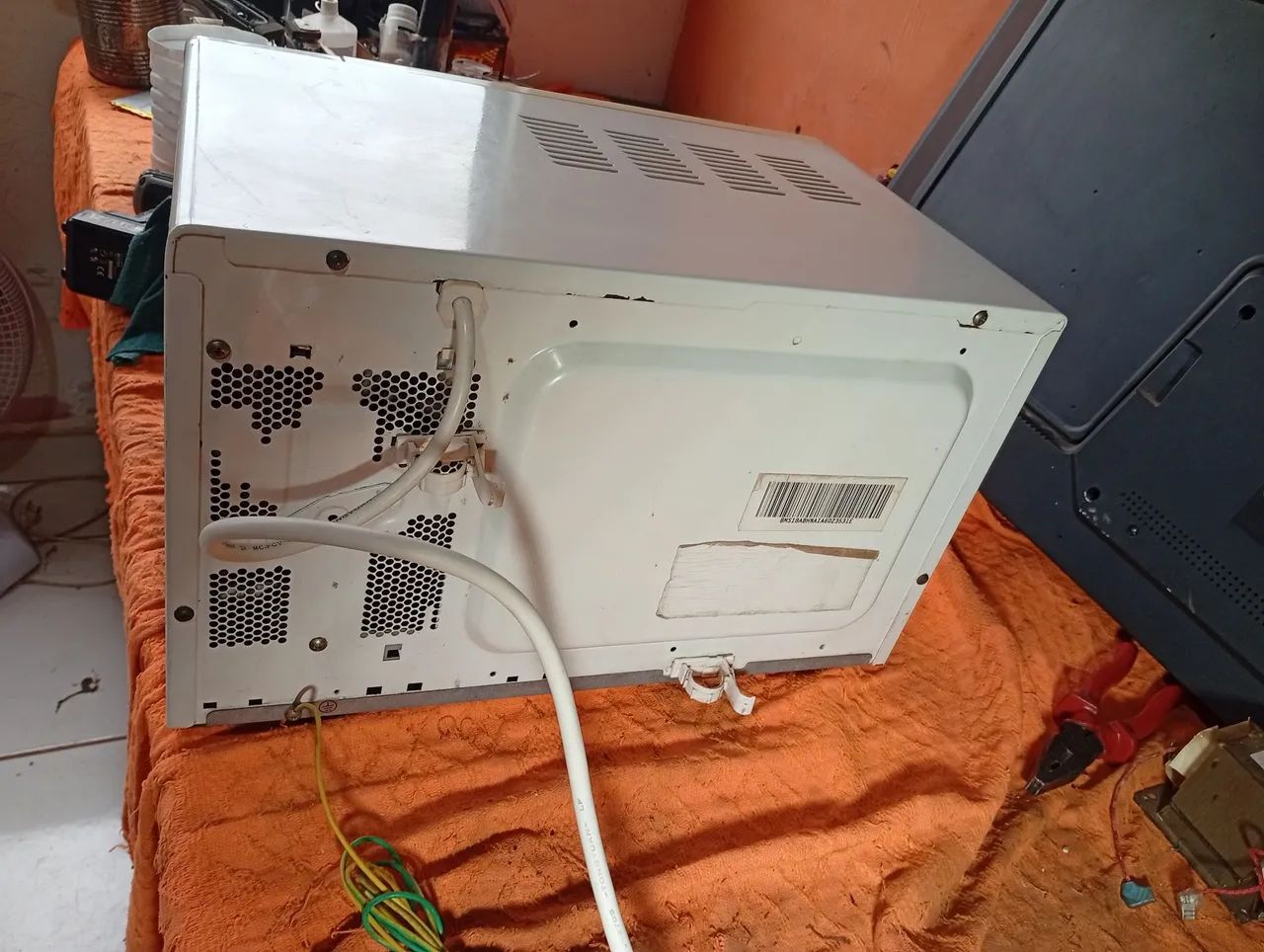 Microondas Brastemp  - Foto 4