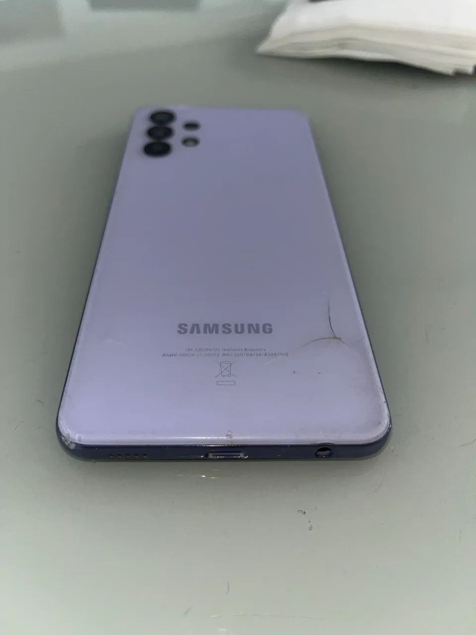 celular a32 5gb, CELULAR BOM PARA PEÇAS  - Foto 4