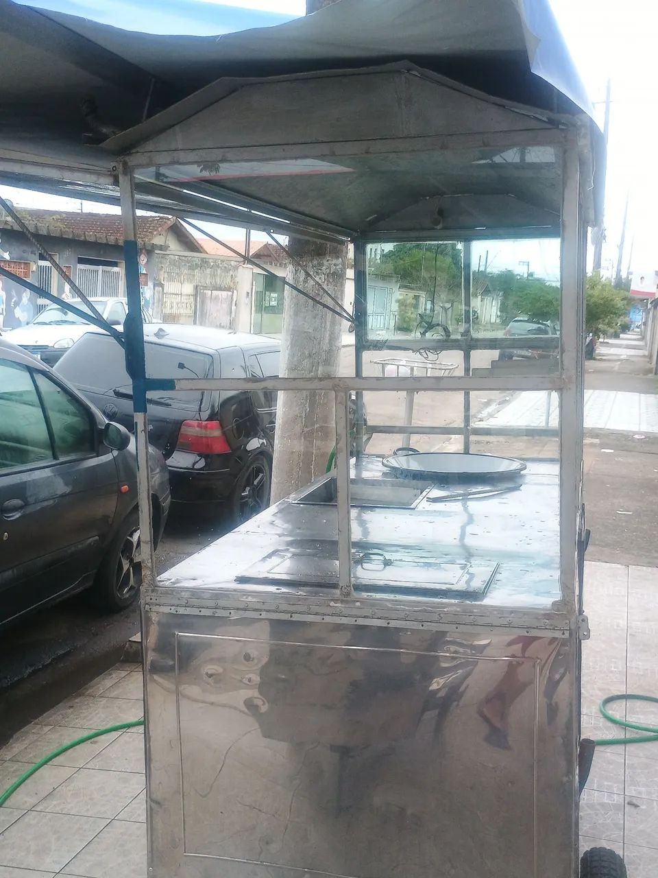Carrinho de lanches  - Foto 5