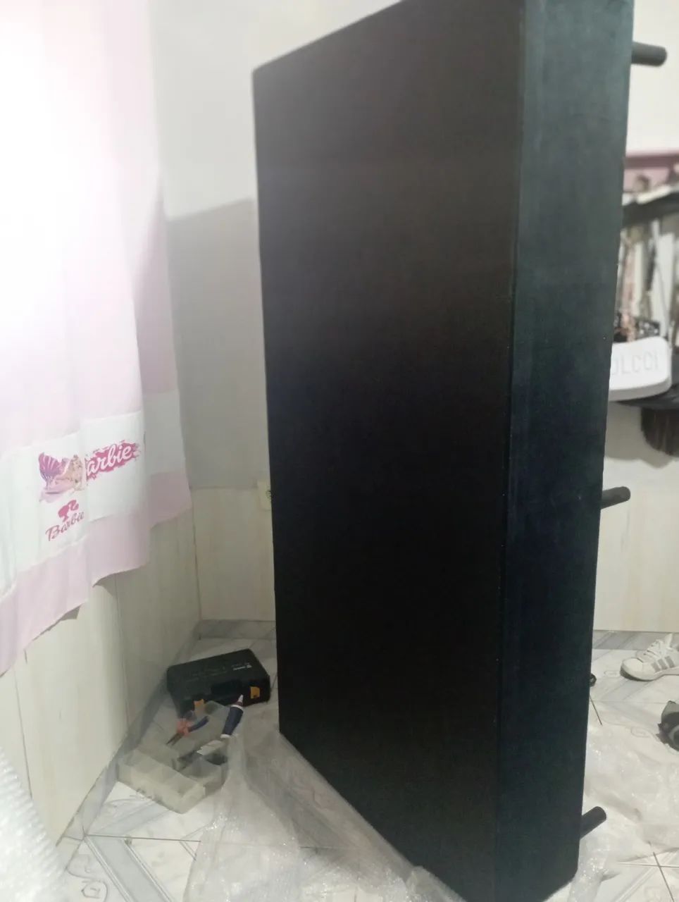 Cama de solteiro com colchão  - Foto 2