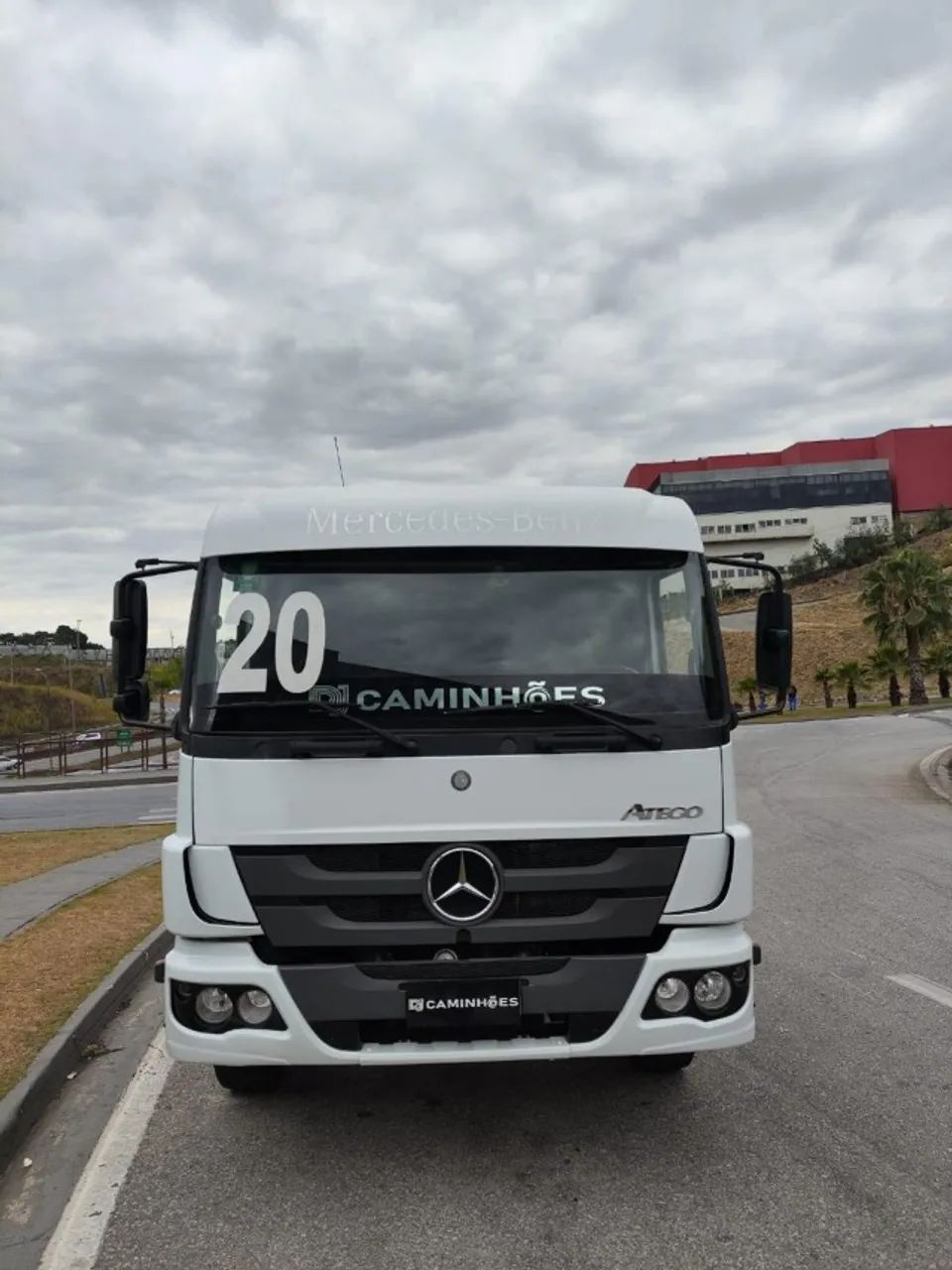 MB 2426 CHASSIS