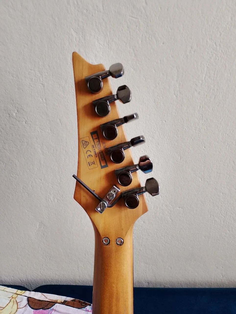 Guitarra Ibanez  - Foto 4