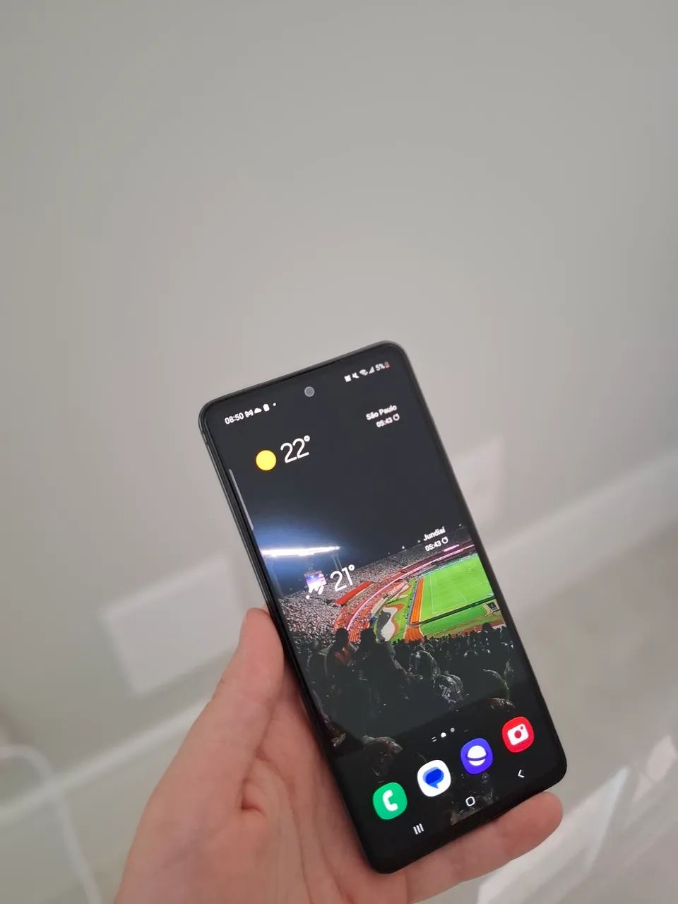 Samsung A52 128gb  - Foto 5