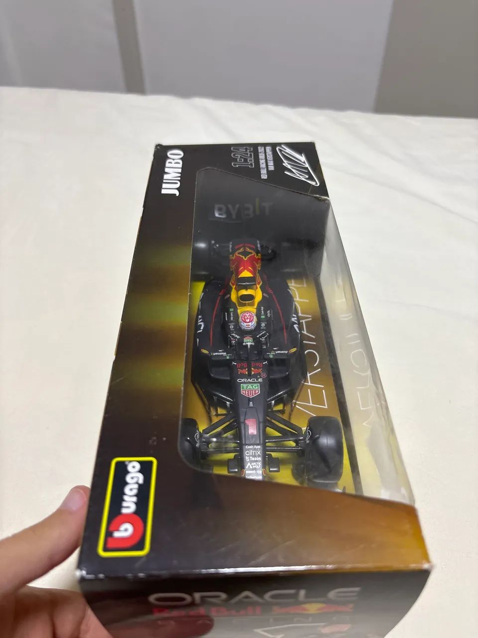 Miniatura fórmula 1 - Foto 2