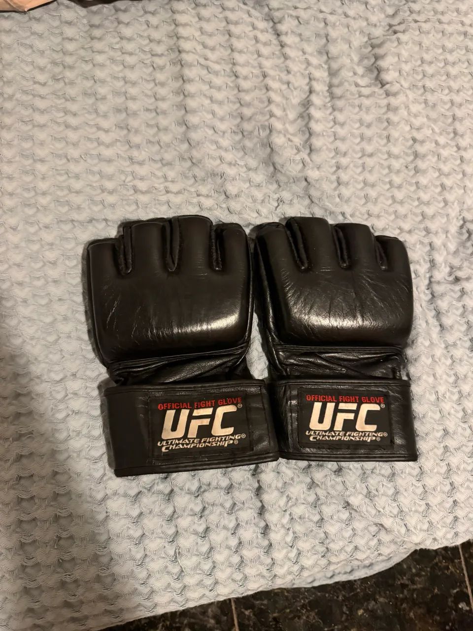 Luva Ufc
