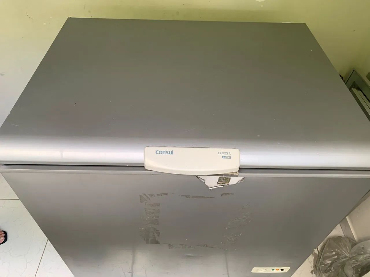 Vende-se frizer  - Foto 2