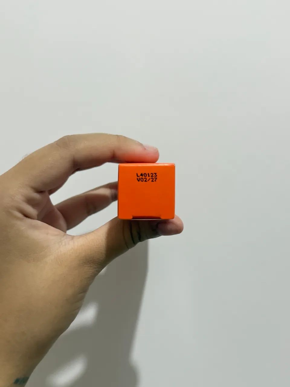 Mari Maria lip tint Acqua tint - cor JAM ? NOVO  - Foto 3