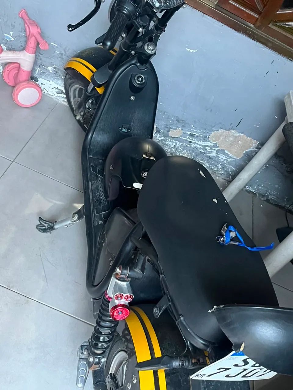 Scooter elétrica  á venda  - Foto 3