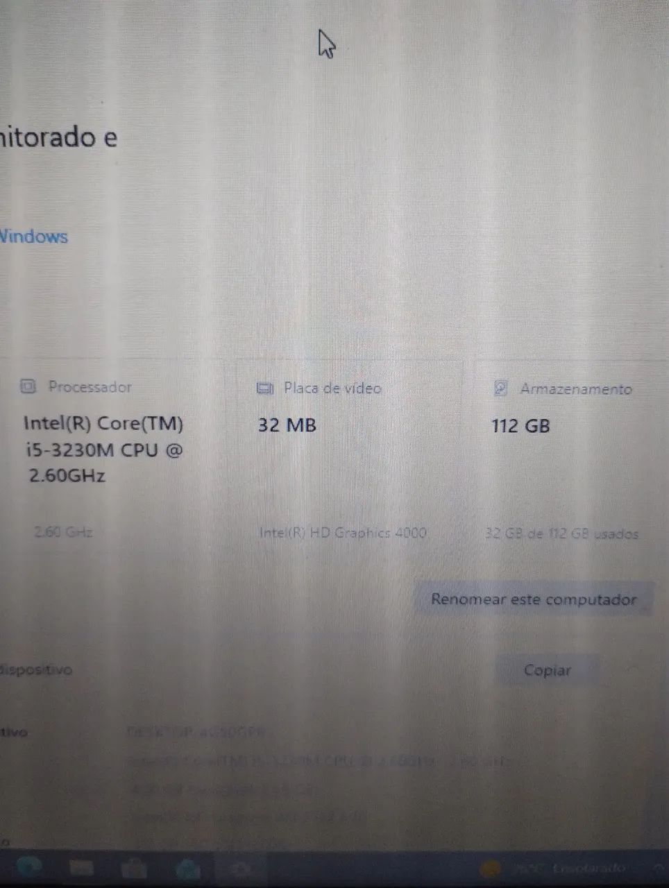 Notebook Lenovo ThinkPad E431 com SSD - Foto 4