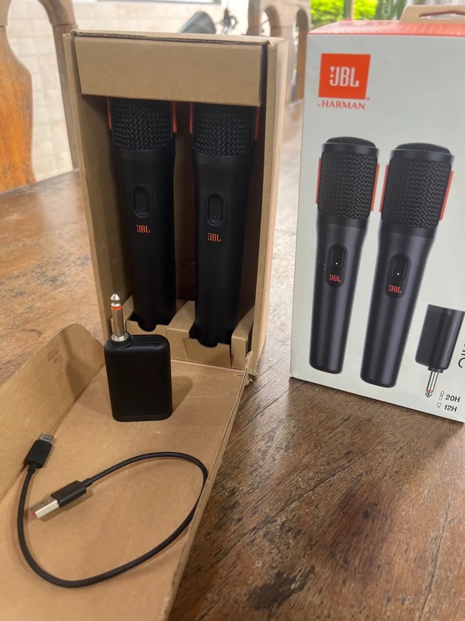 Microfone Jbl  - Foto 2