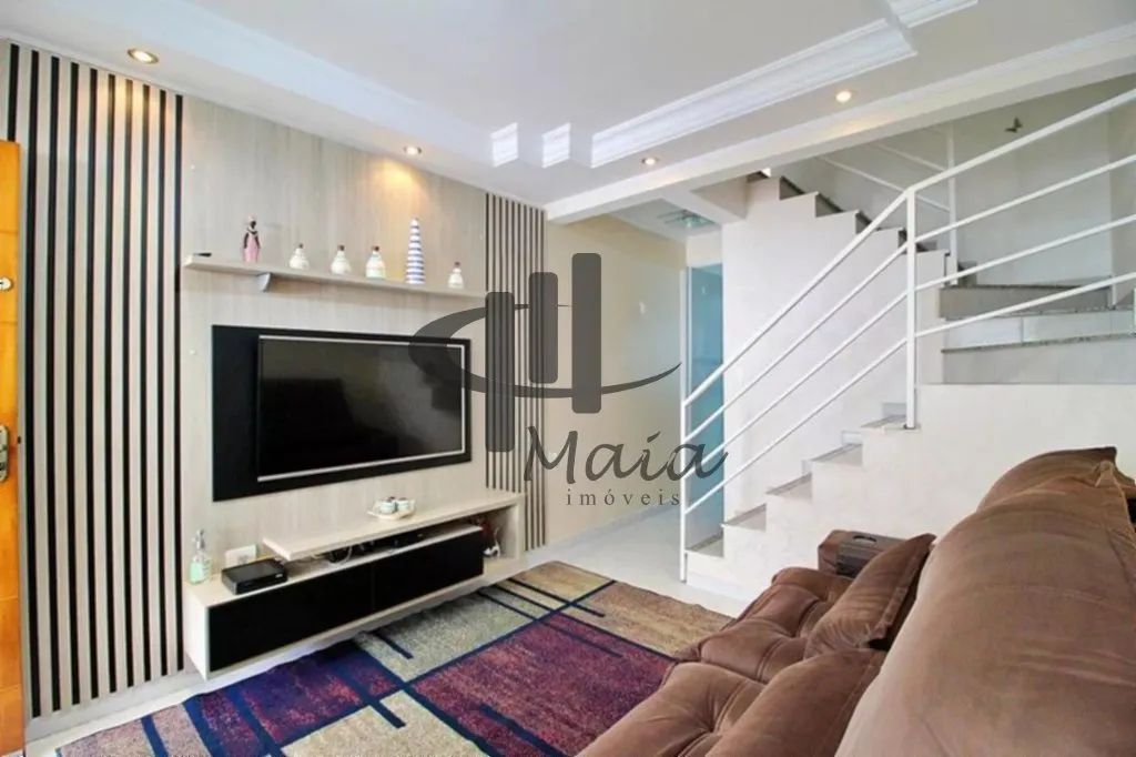 Venda Sobrado Santo Andre Campestre Ref: 44902