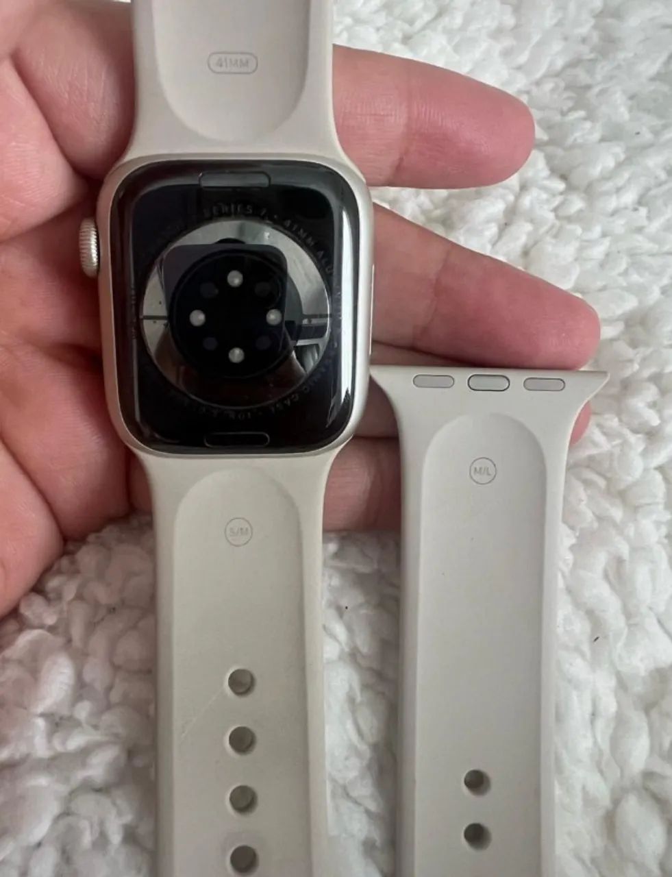 Apple Watch Series 7 41mm - Foto 3