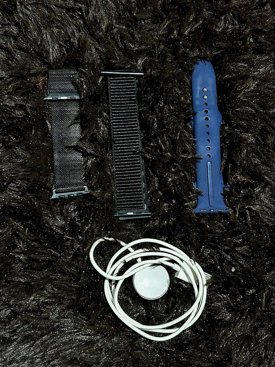 Smartwatch Inteligente + 4 Pulseiras + Carregador  - Foto 3