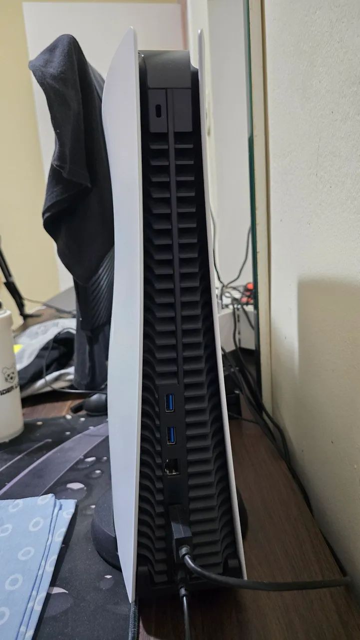 PS5 Fat 825Gb + controle - Foto 4