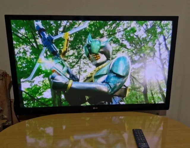 TV LG Plasma 42 Polegadas 42PN4600 Full HD com Controle - Foto 4