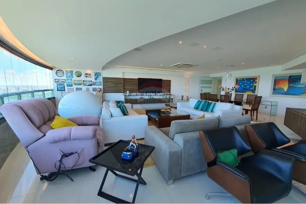 Ed Píer Duarte Coelho 247m² 04 suítes - Foto 4