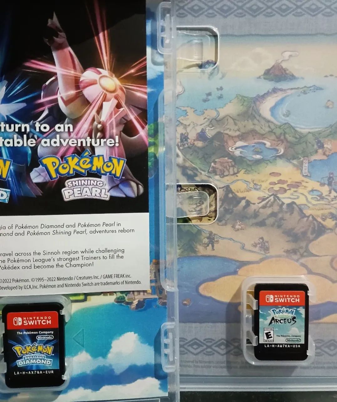PACK POKÉMON  - Foto 2