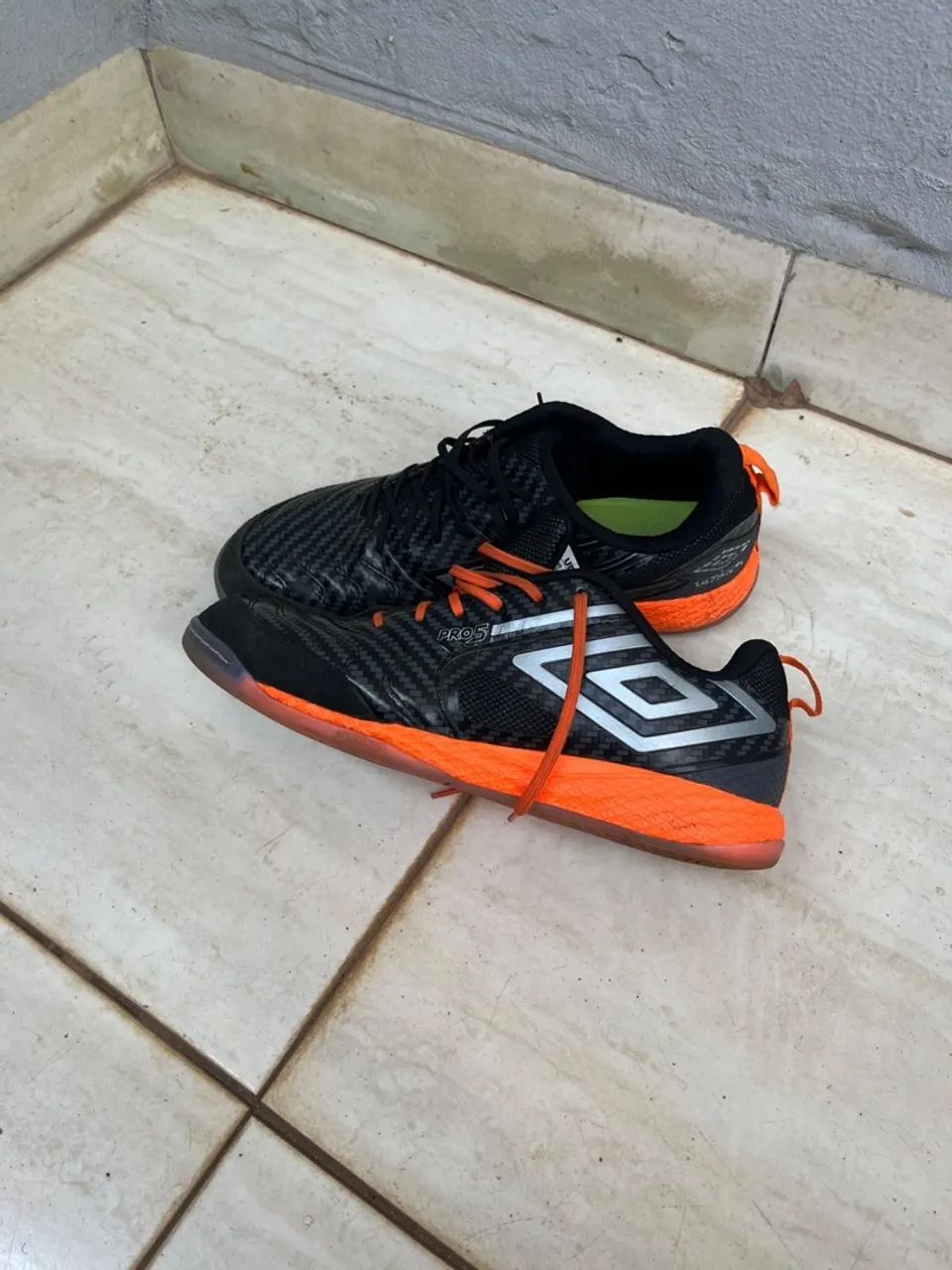 Umbro Pro5 Bump