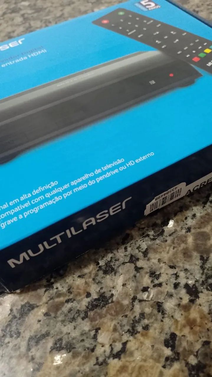 Média Player Multilaser  - Foto 4