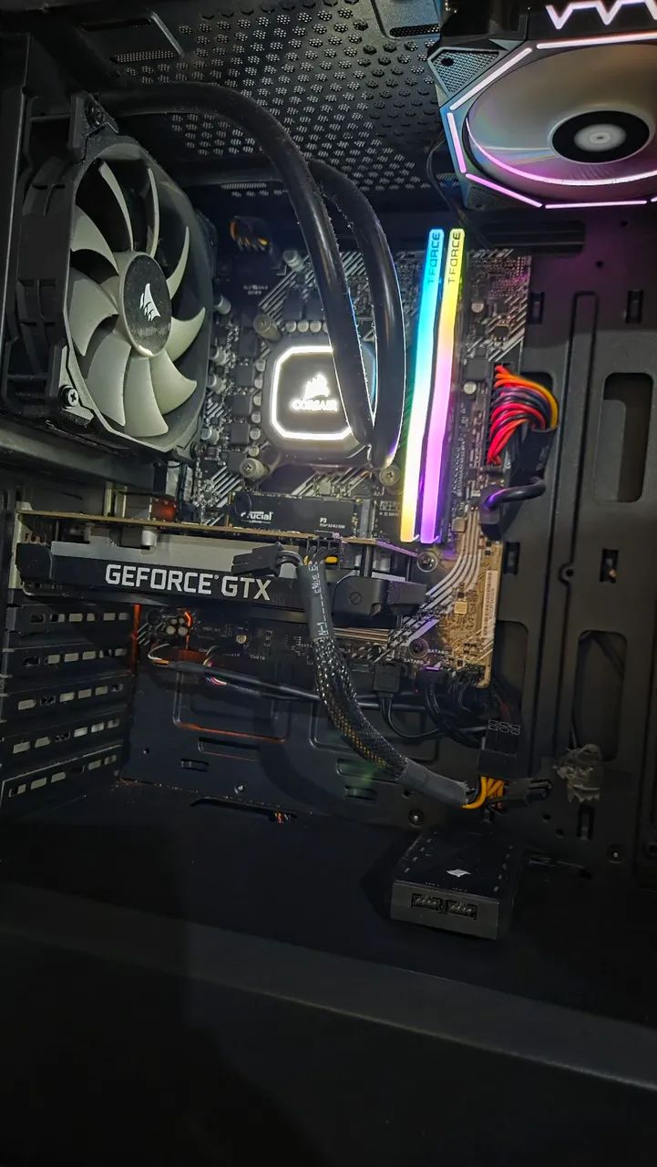 PC Gamer troco por notebook 