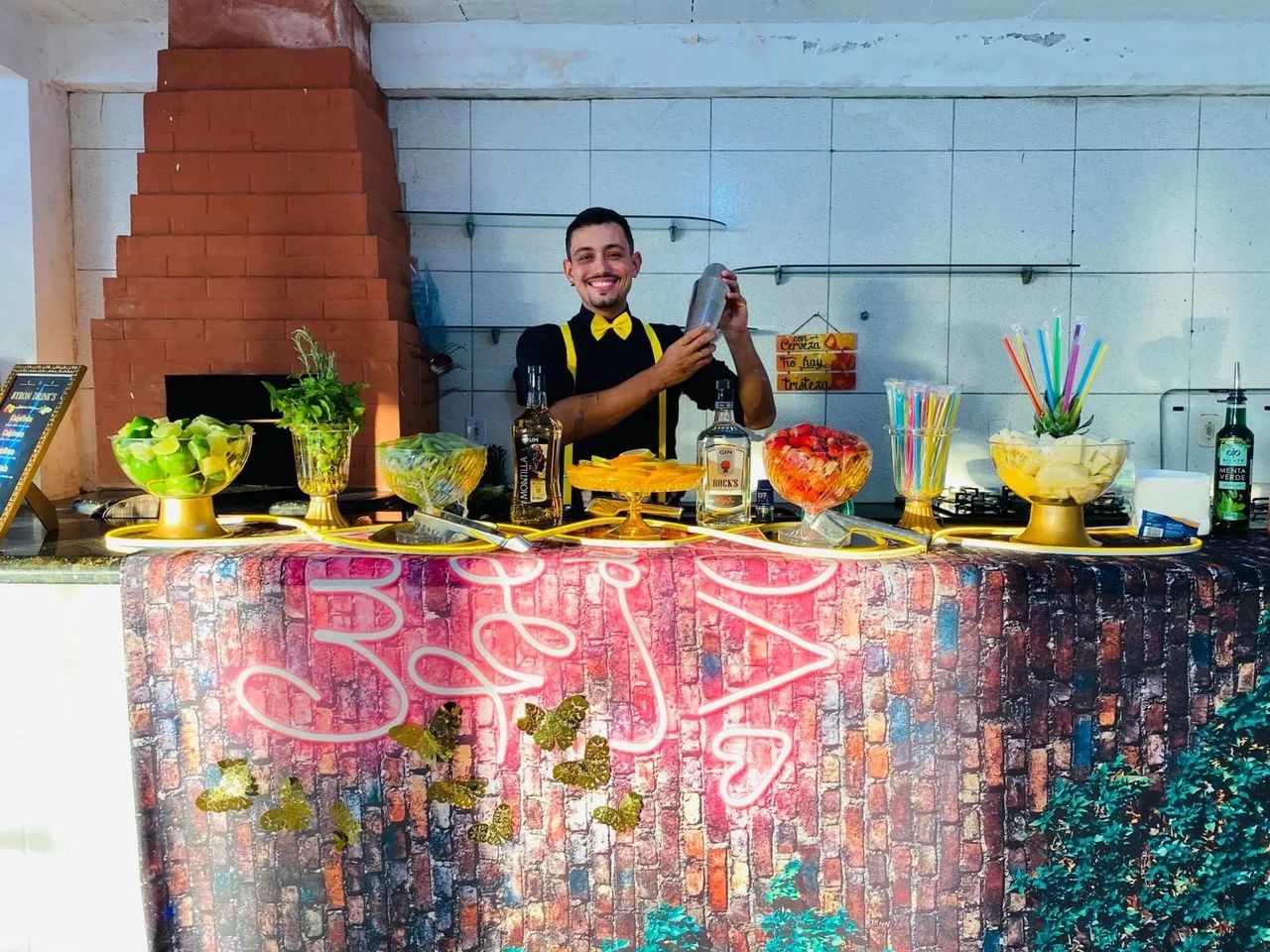 Barman / Bartender / DRINK  - Foto 2