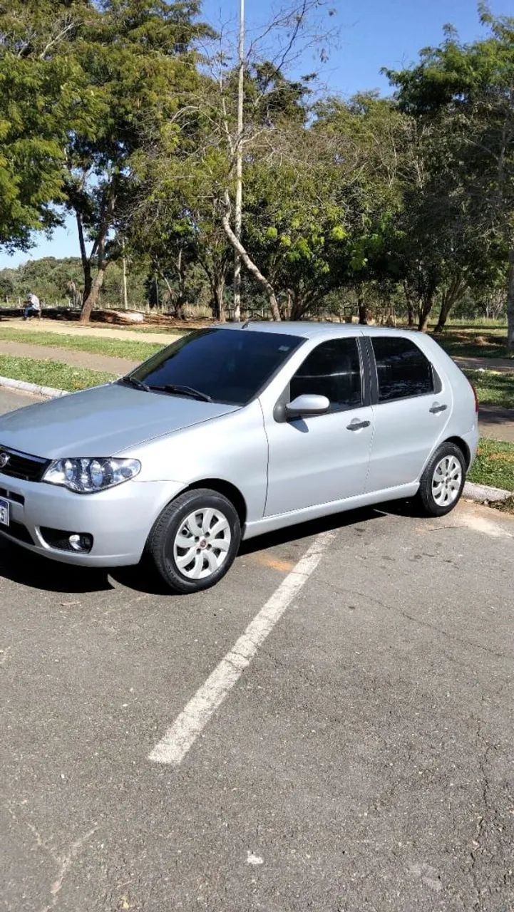Fiat Palio 2008
