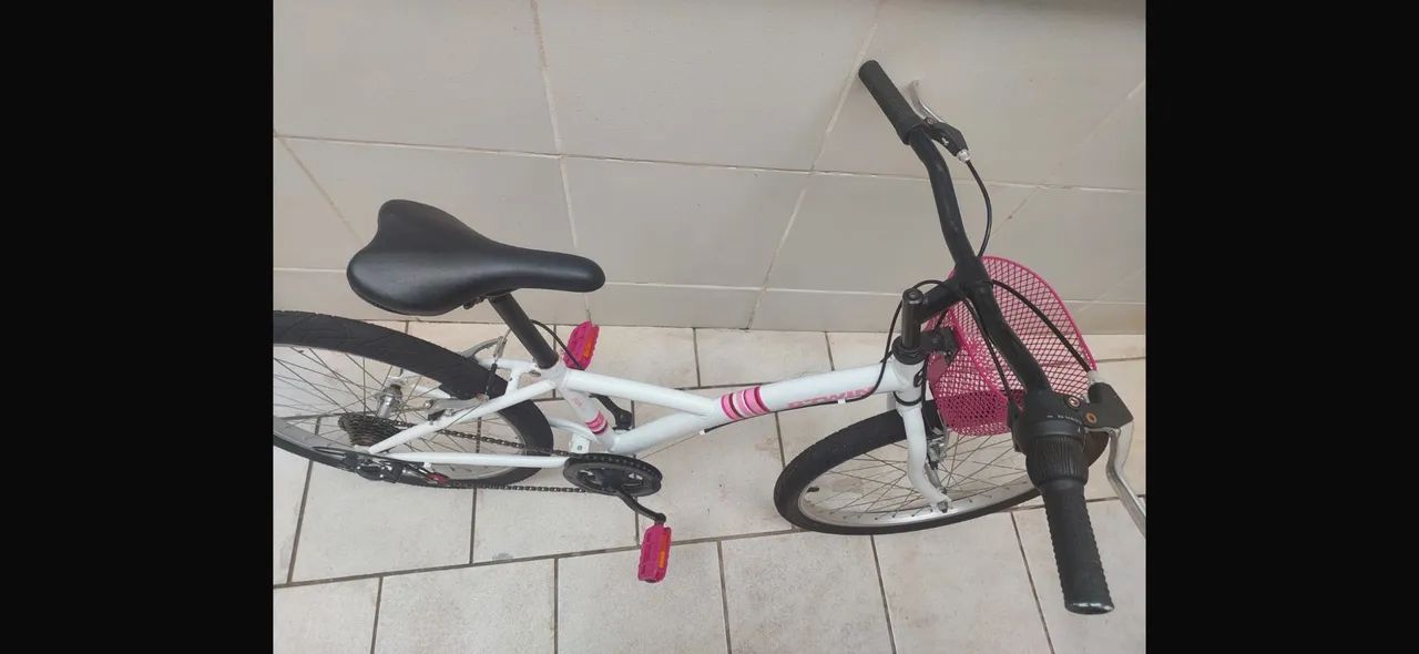 Bicicleta aro 24