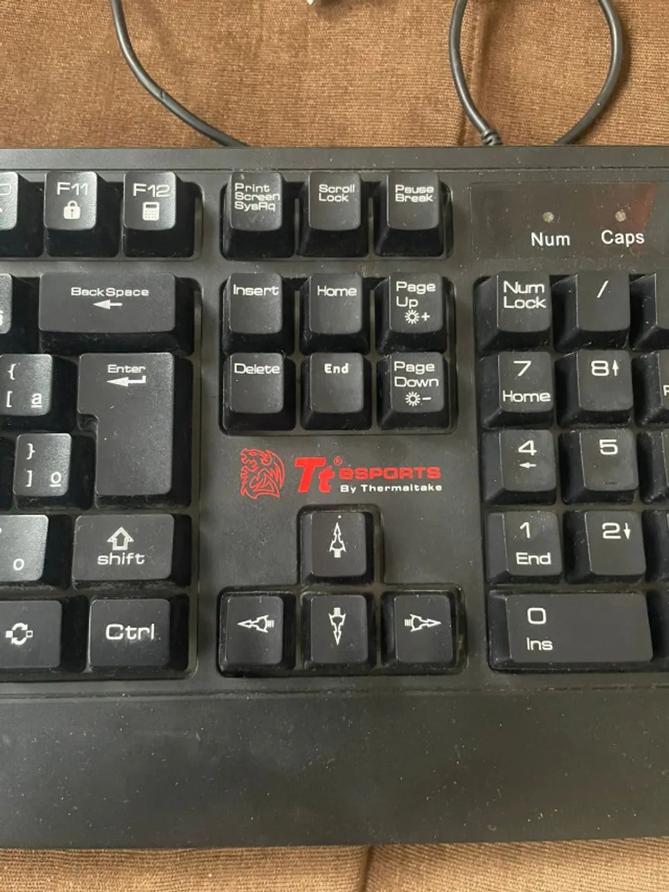 Teclado Thermaltake Challenger - Foto 3