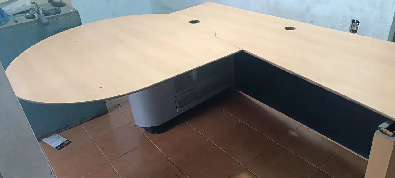 Mesa de escritório  - Foto 5