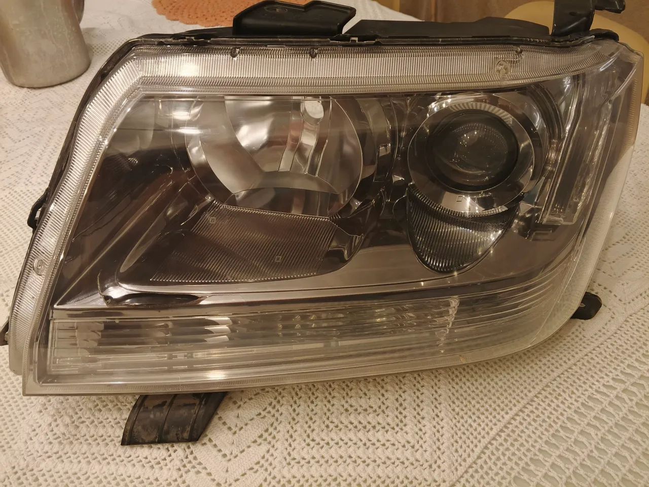 Farol L. E. GranVitara  2012