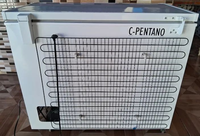 Freezer Electrolux de uma porta - Foto 5