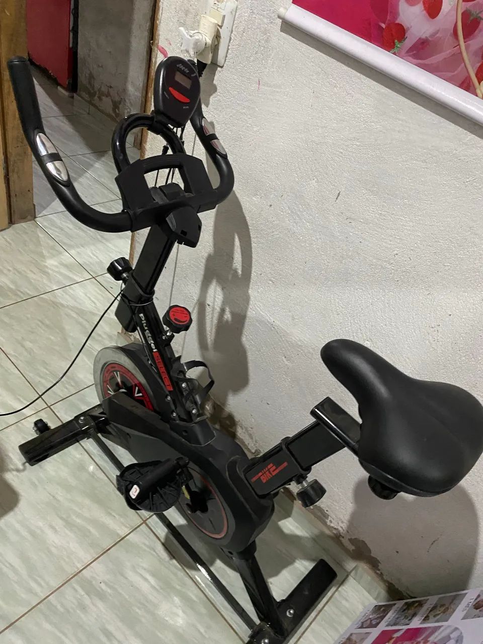 Bicicleta ergométrica  - Foto 4