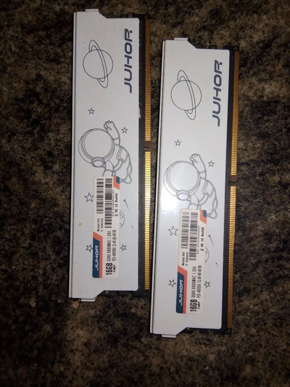 Memória ddr5 16gb  - Foto 3