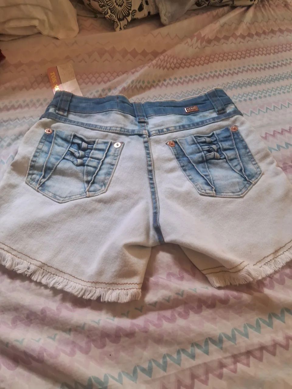 Shortes e conjunto  - Foto 5